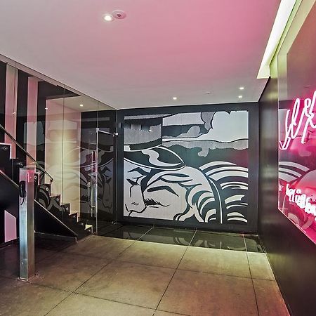 Motel Acqua (Adults Only) Curitiba Exterior foto
