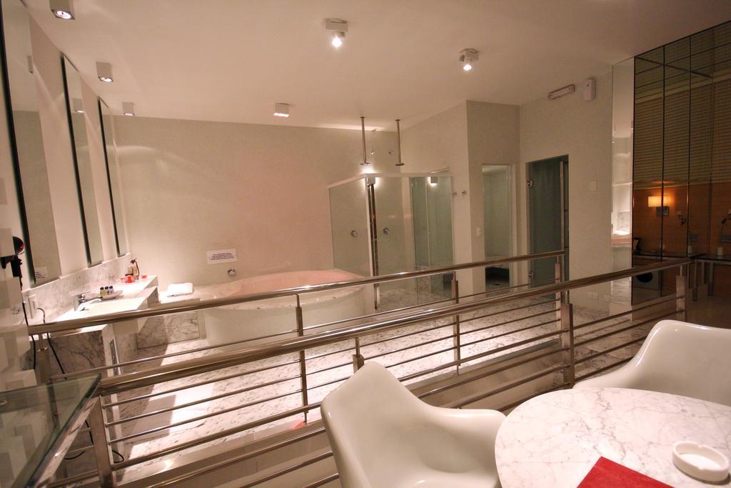 Motel Acqua (Adults Only) Curitiba Exterior foto