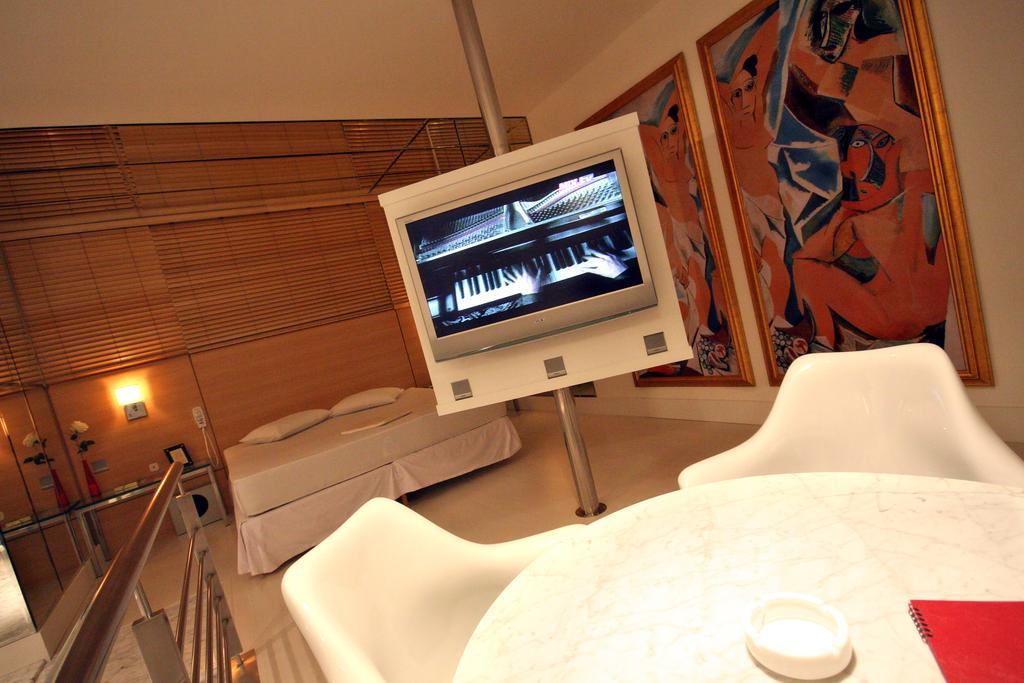 Motel Acqua (Adults Only) Curitiba Exterior foto