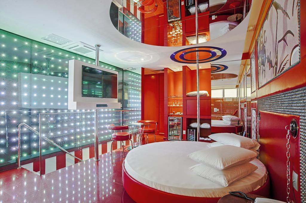 Motel Acqua (Adults Only) Curitiba Exterior foto