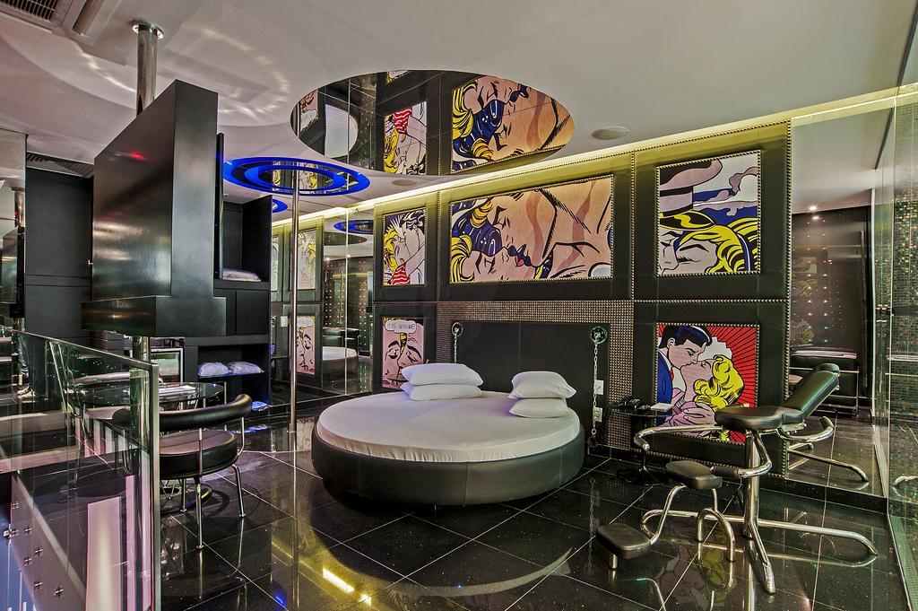 Motel Acqua (Adults Only) Curitiba Exterior foto