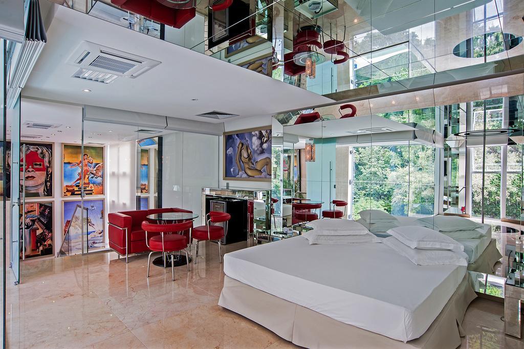 Motel Acqua (Adults Only) Curitiba Exterior foto