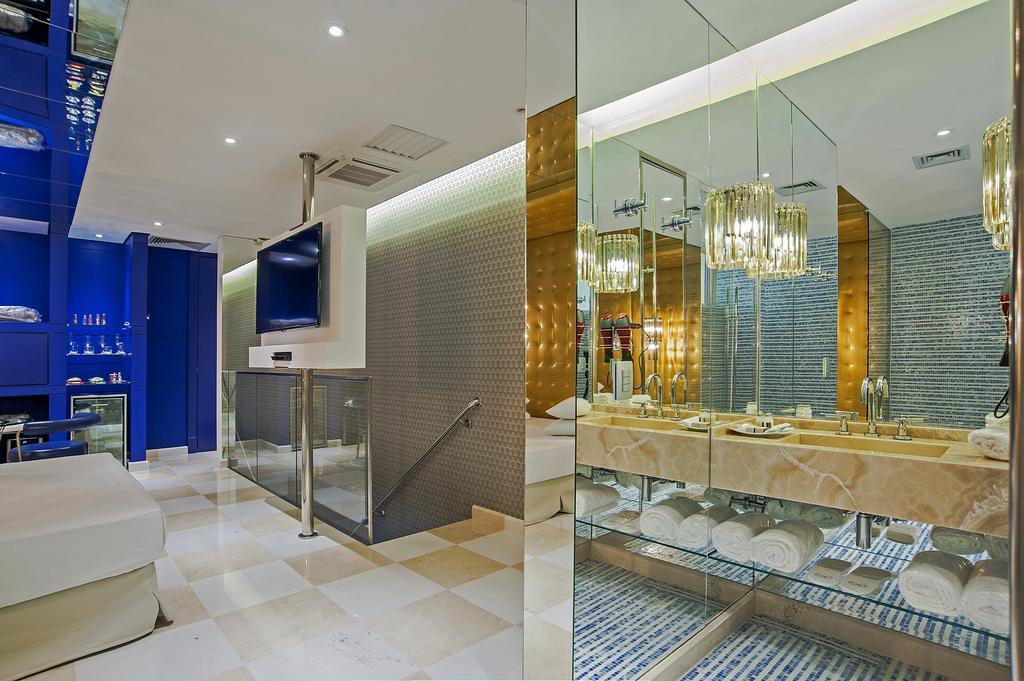 Motel Acqua (Adults Only) Curitiba Exterior foto