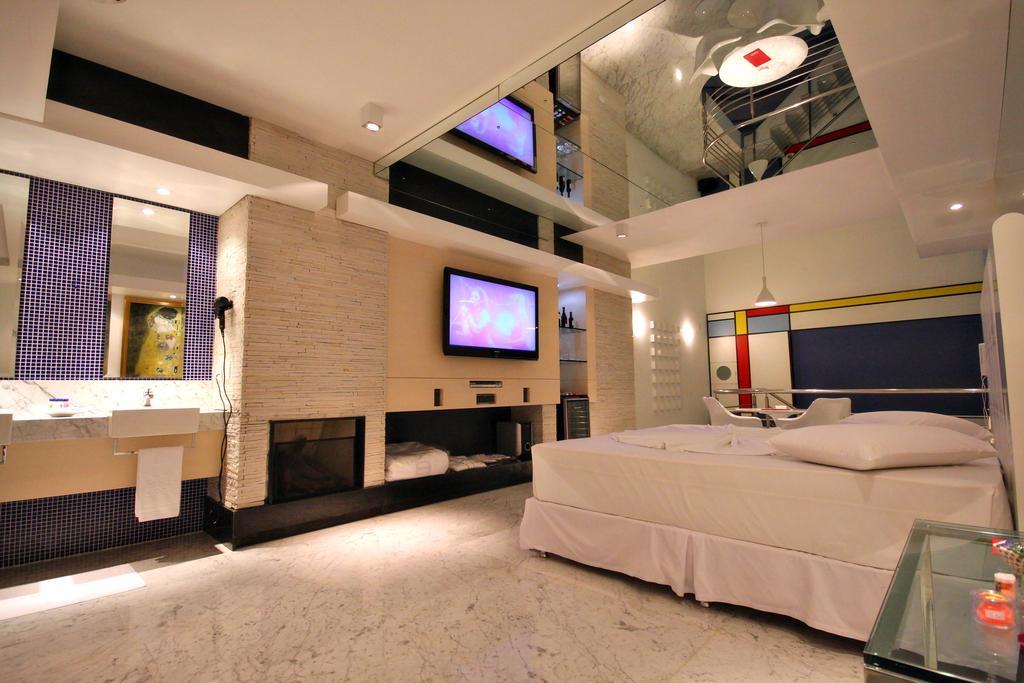 Motel Acqua (Adults Only) Curitiba Exterior foto
