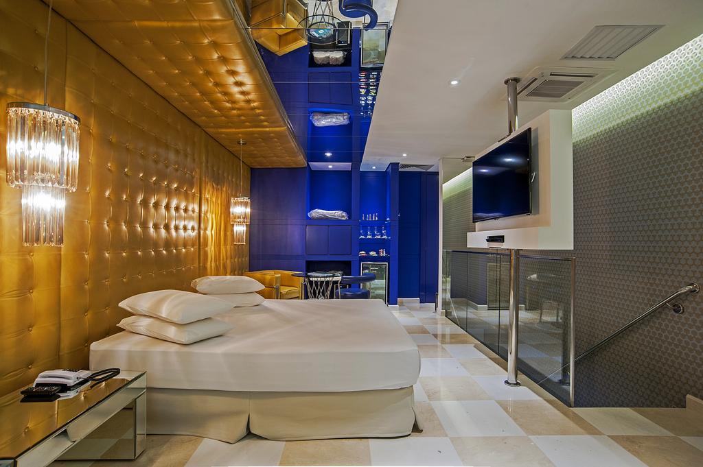 Motel Acqua (Adults Only) Curitiba Exterior foto