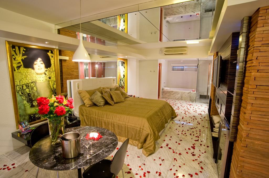 Motel Acqua (Adults Only) Curitiba Exterior foto