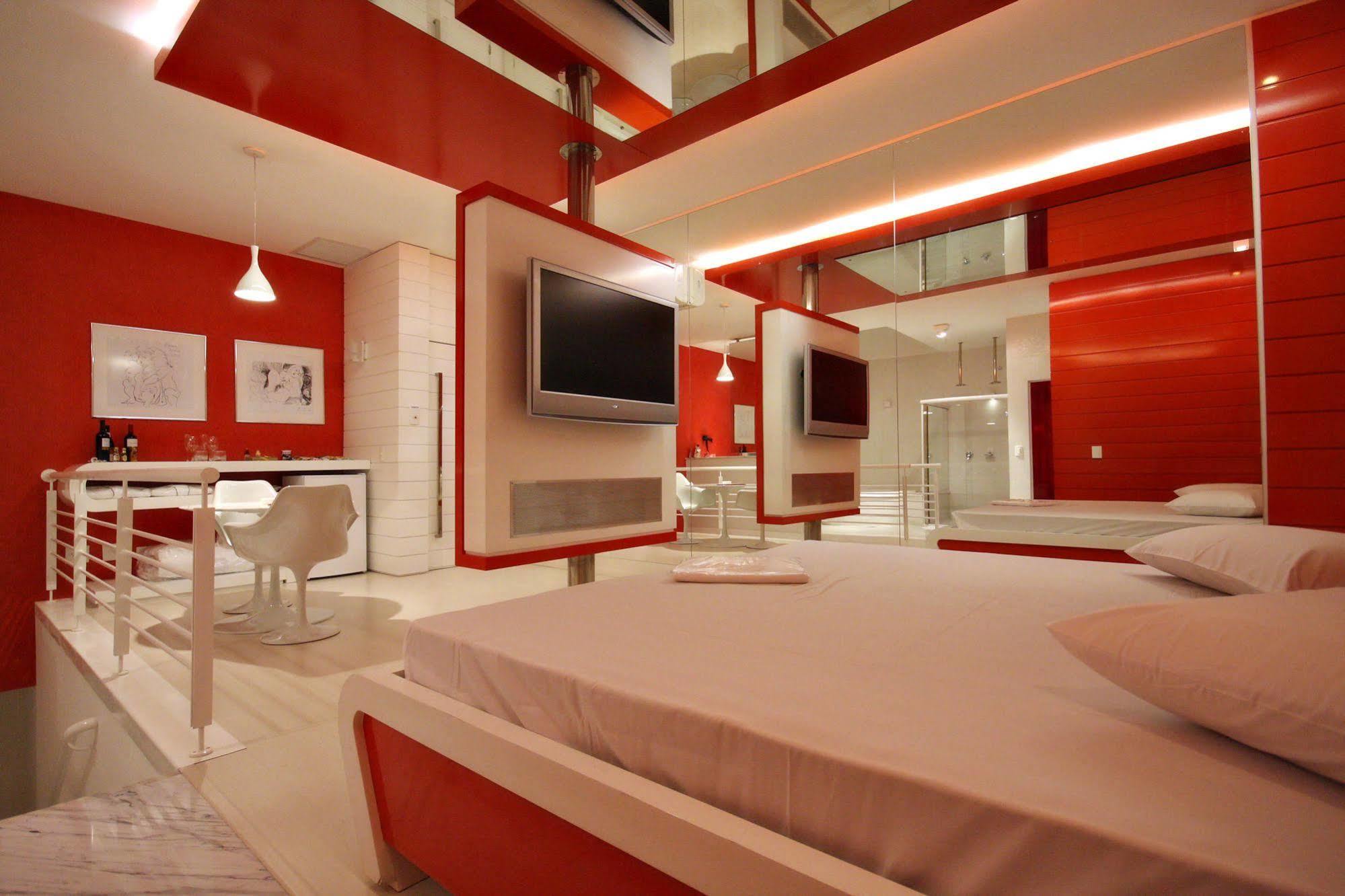 Motel Acqua (Adults Only) Curitiba Exterior foto