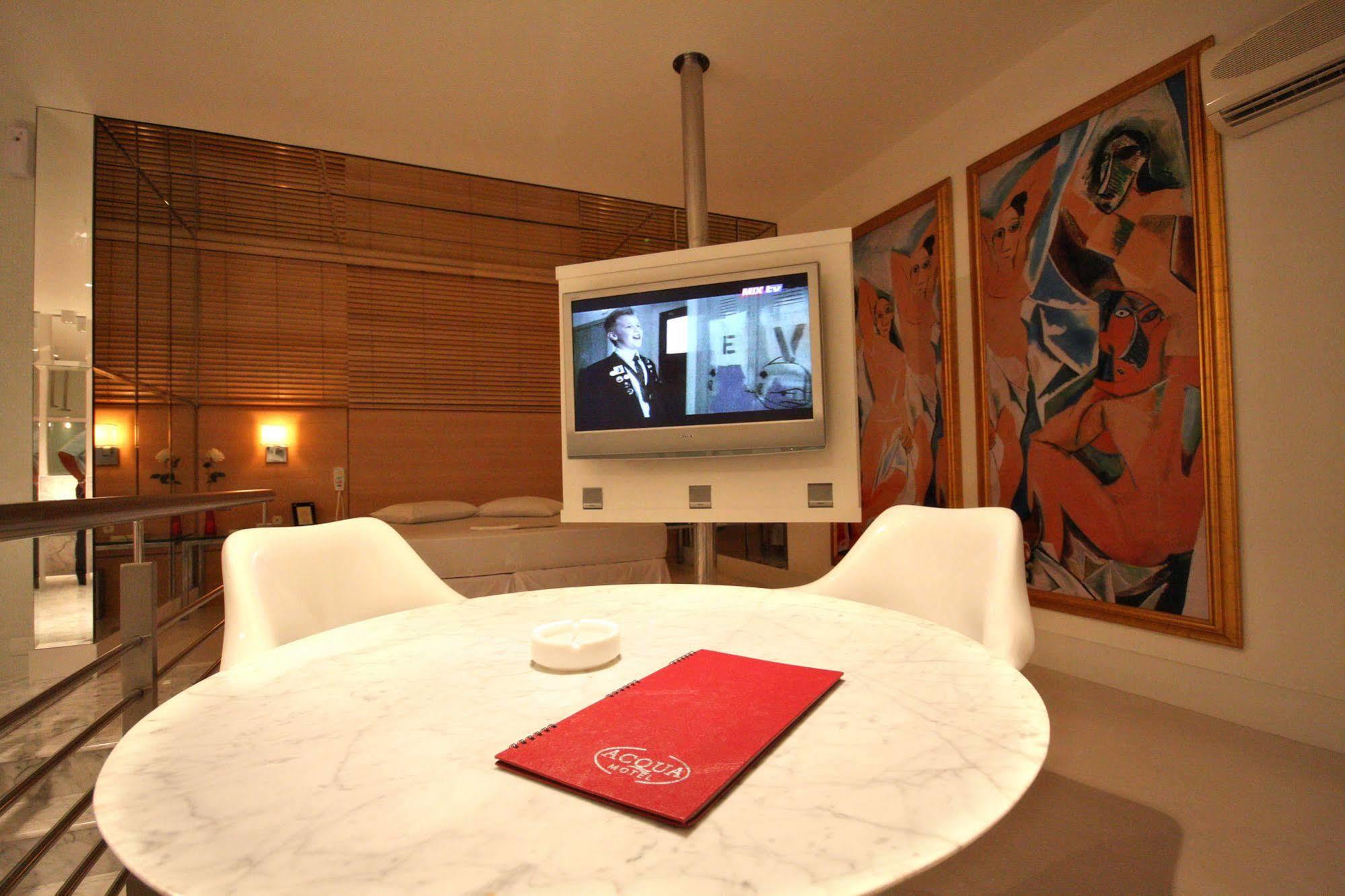 Motel Acqua (Adults Only) Curitiba Exterior foto