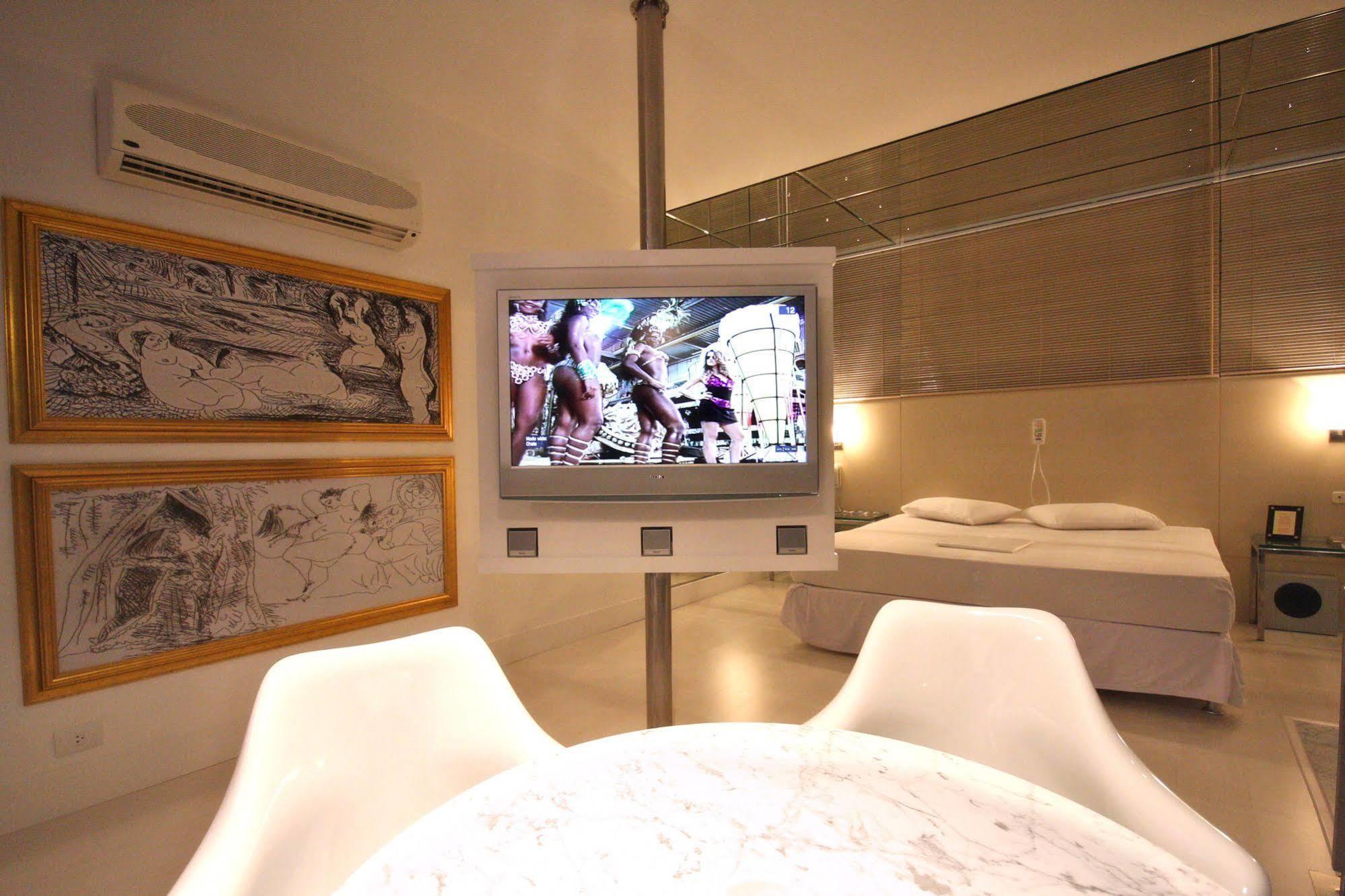 Motel Acqua (Adults Only) Curitiba Exterior foto