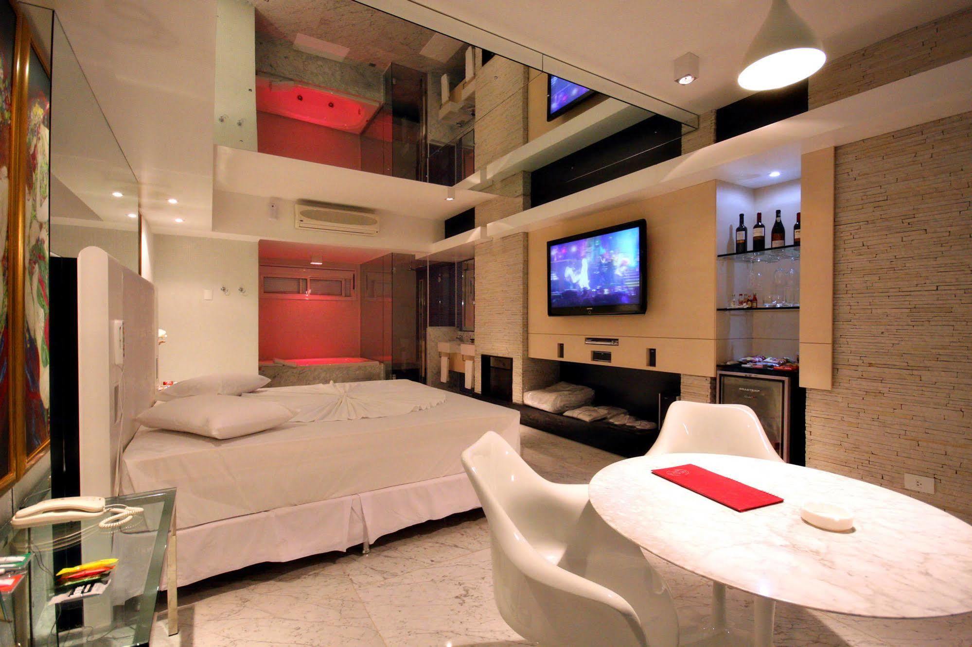 Motel Acqua (Adults Only) Curitiba Exterior foto