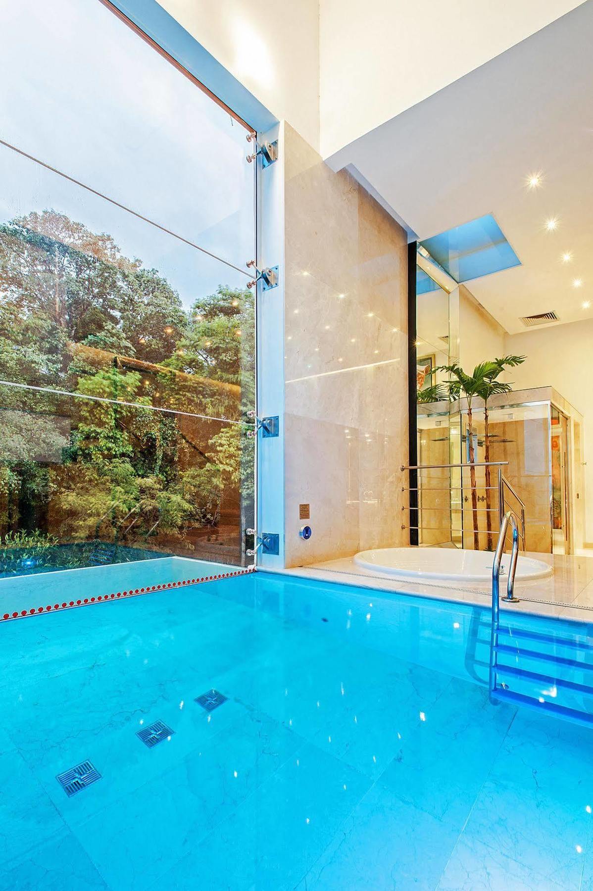 Motel Acqua (Adults Only) Curitiba Exterior foto