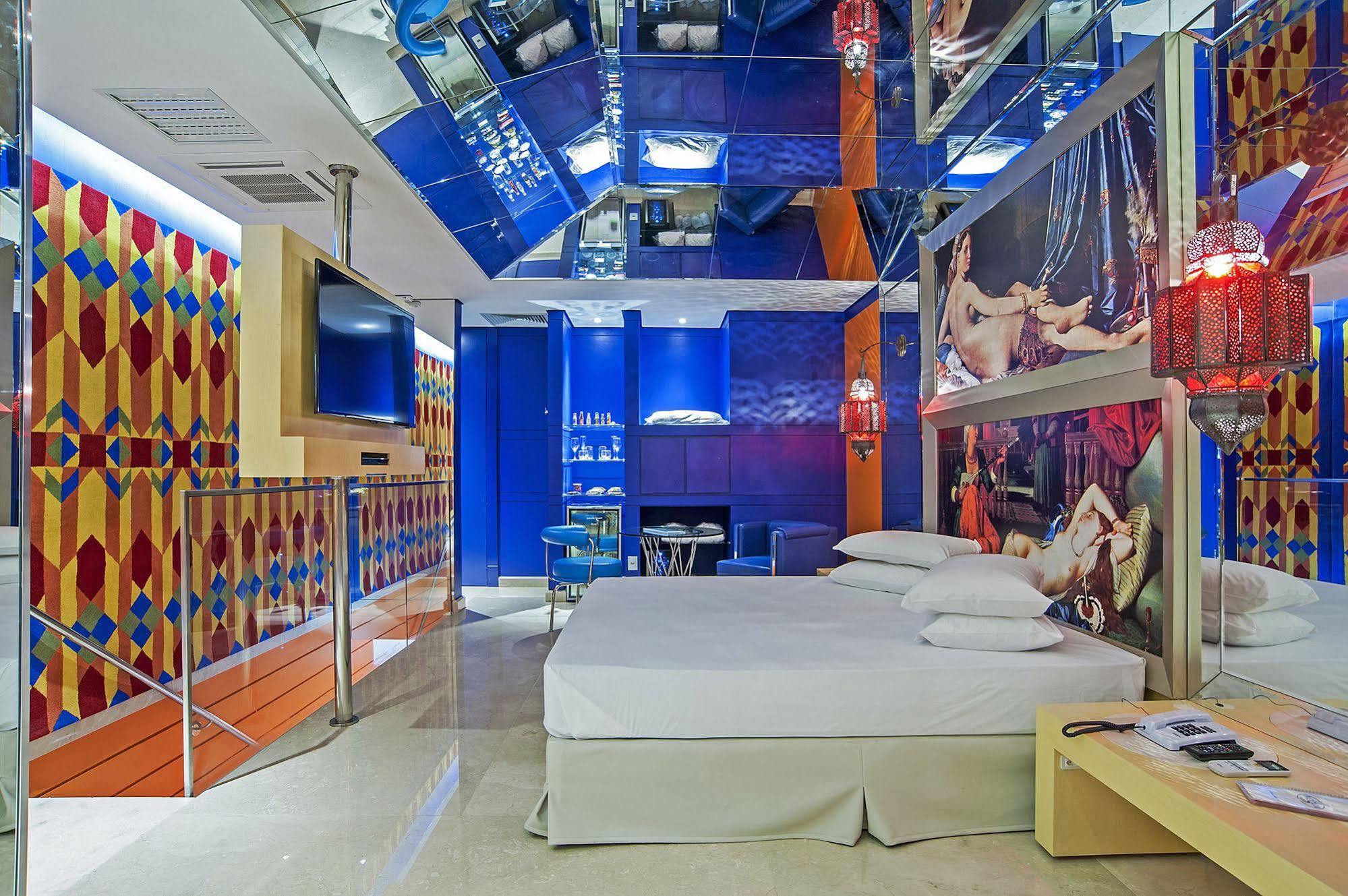 Motel Acqua (Adults Only) Curitiba Exterior foto