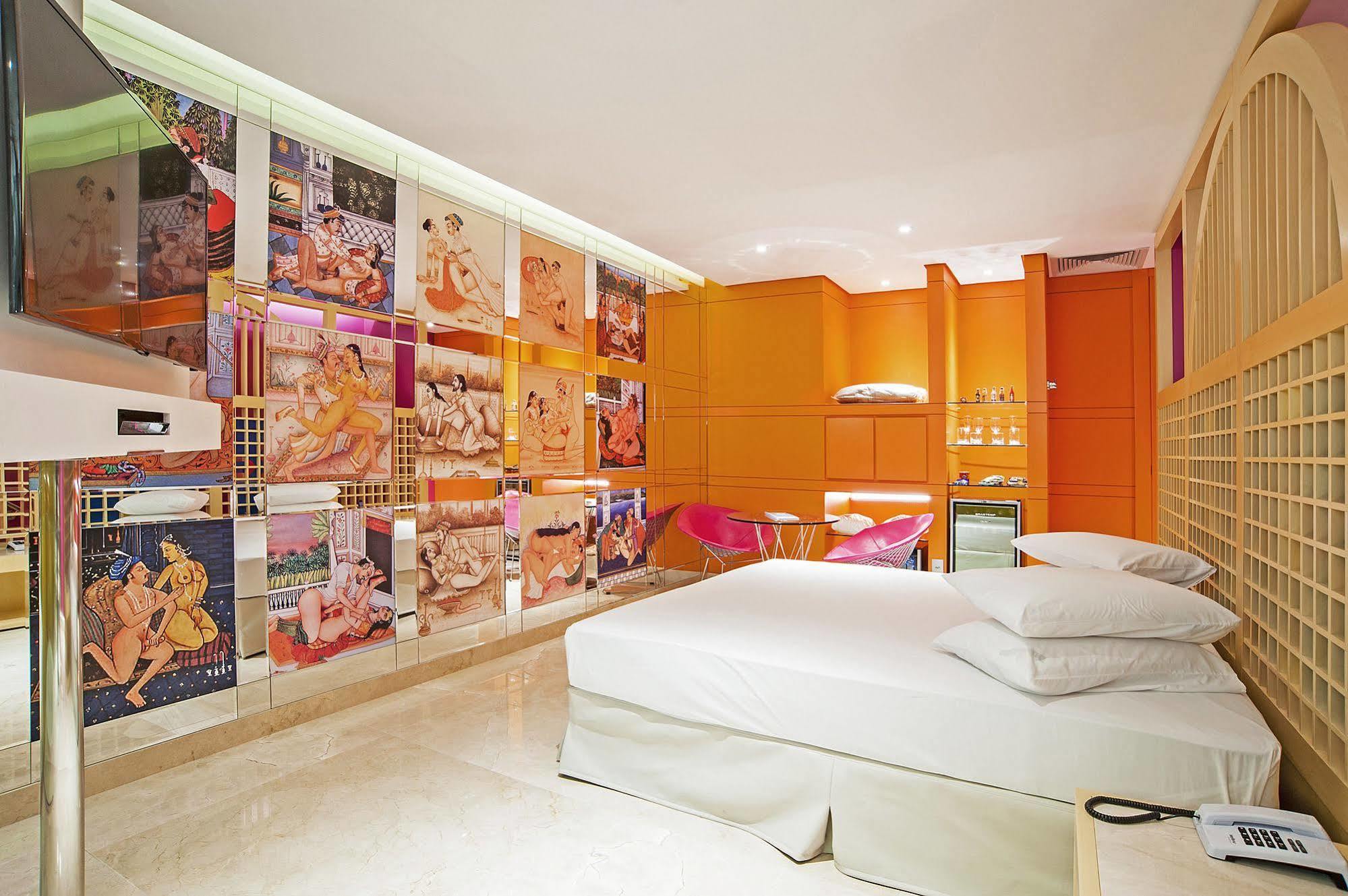 Motel Acqua (Adults Only) Curitiba Exterior foto
